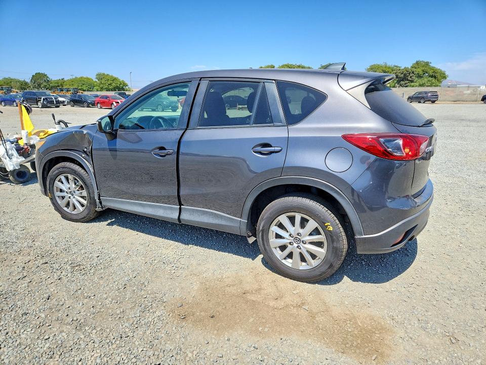57731076 :رقم المزاد ، JM3KE2CY5F0467759 vin ، 2015 Mazda Cx-5 مزاد بيع