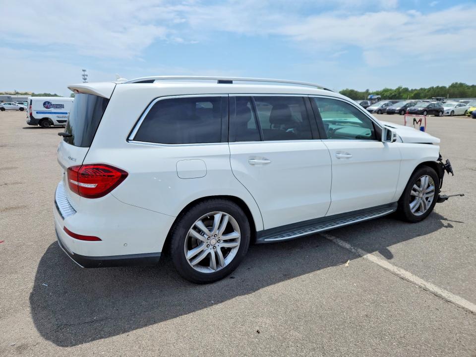 Продаж на аукціоні авто 2017 Mercedes-benz Gls, vin: 4JGDF6EE3HA793402, номер лоту: 57625916