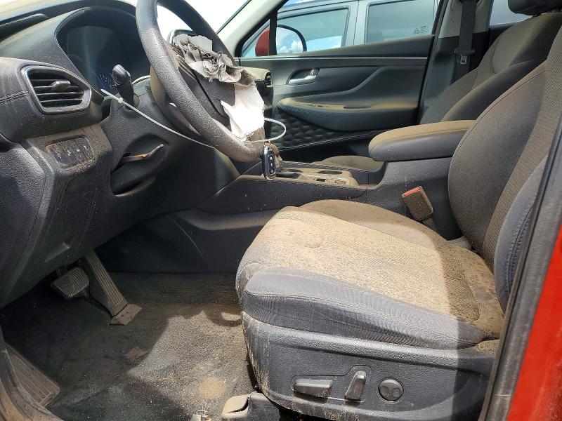 Продаж на аукціоні авто 2020 Hyundai Santa Fe, vin: 5NMS33AD9LH205002, номер лоту: 53691166