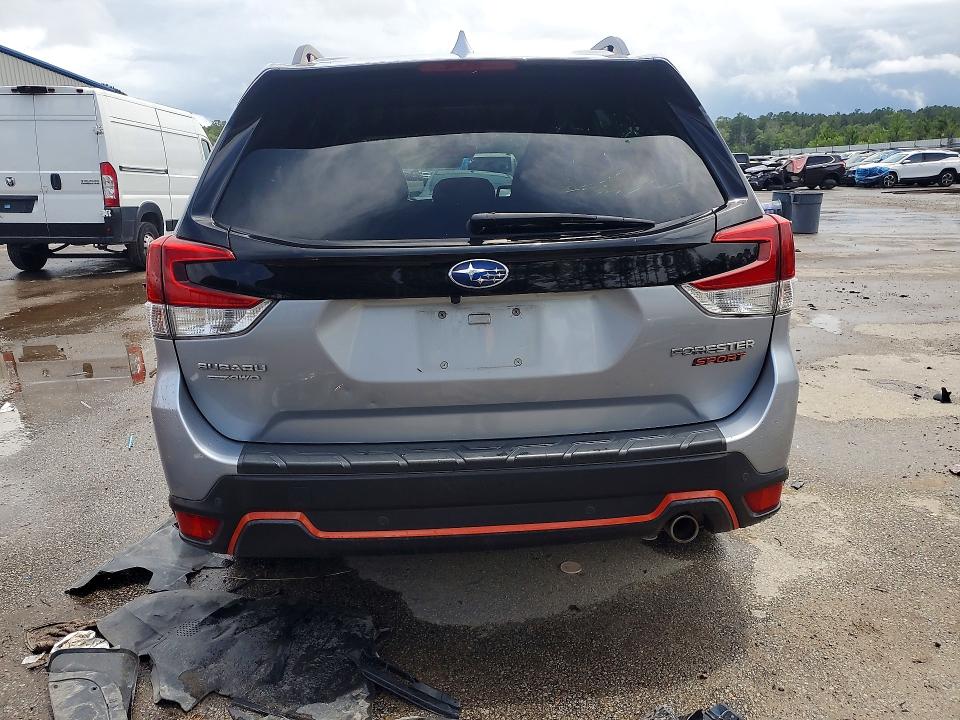 Aukcja sprzedaży 2020 Subaru Forester, vin: JF2SKARC1LH427801, numer aukcji: 57497346