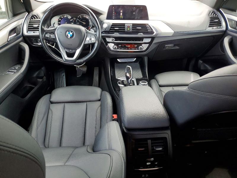 Продаж на аукціоні авто 2021 Bmw X3, vin: 5UXTY5C08M9H97017, номер лоту: 58319716