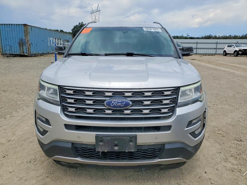 2016 Ford Explorer მანქანა იყიდება აუქციონზე, vin: 1FM5K7D80GGD03527, აუქციონის ნომერი: 58381026