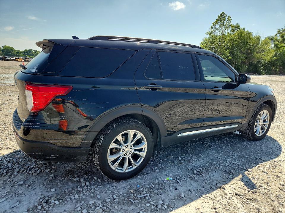 Продажа на аукционе авто 2020 Ford Explorer, vin: 1FMSK8DHXLGB62341, номер лота: 57779146