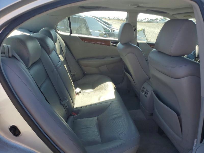Продаж на аукціоні авто 2005 Lexus Es, vin: JTHBA30G855067135, номер лоту: 56336316