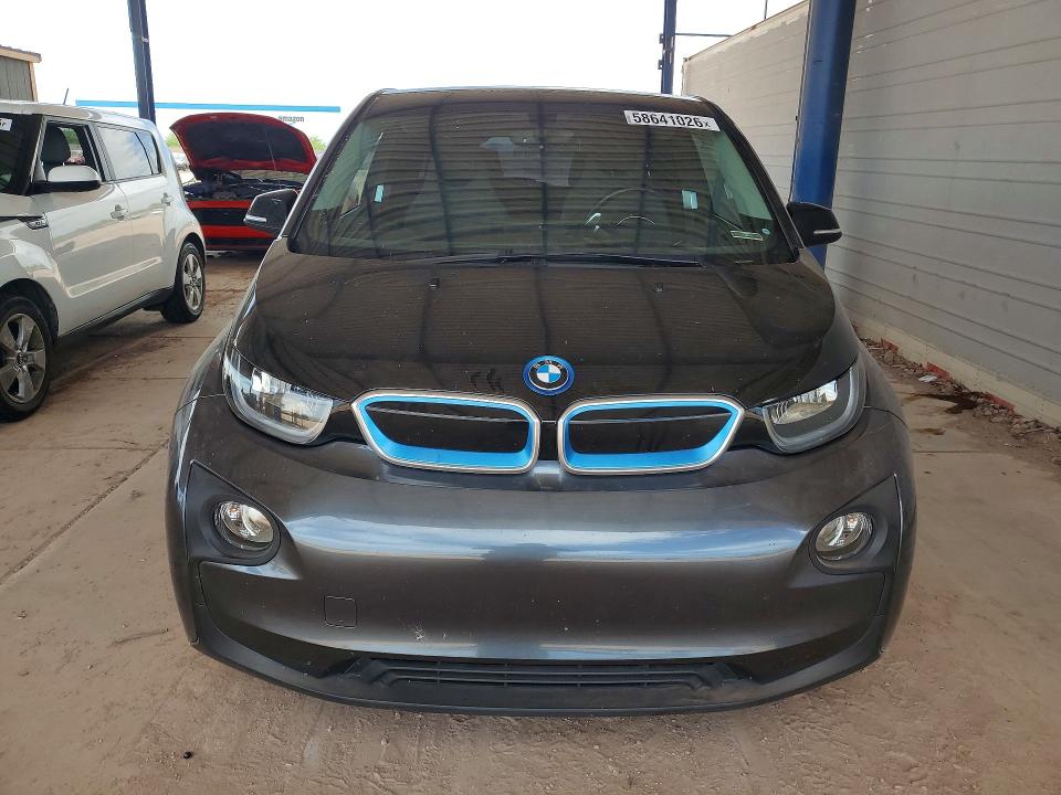 2016 Bmw I3 მანქანა იყიდება აუქციონზე, vin: WBY1Z4C50GV508828, აუქციონის ნომერი: 58641026