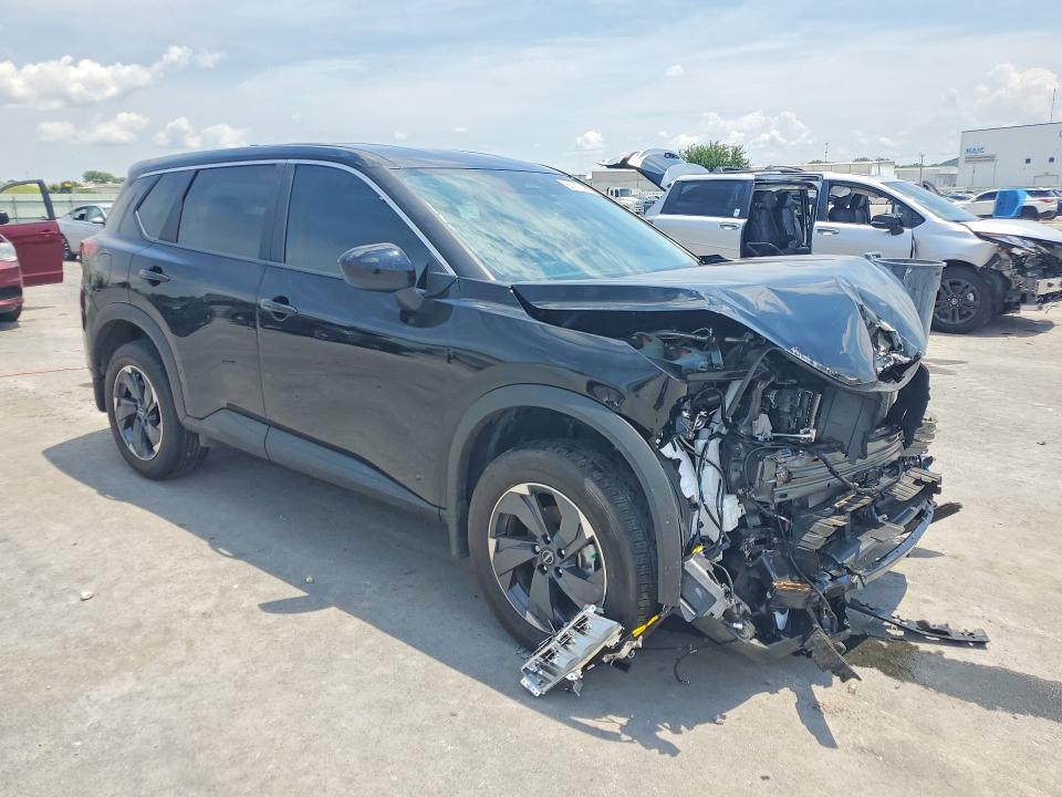 2026 Nissan Rogue მანქანა იყიდება აუქციონზე, vin: 5N1BT3BA5TC728578, აუქციონის ნომერი: 55919776