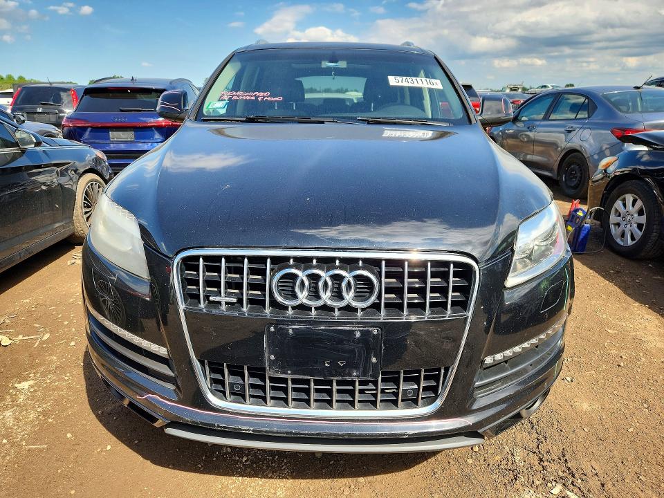 Aukcja sprzedaży 2015 Audi Q7, vin: WA1LGAFE8FD031056, numer aukcji: 57431116