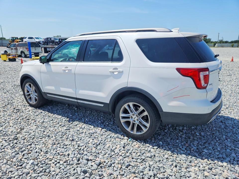 2017 Ford Explorer მანქანა იყიდება აუქციონზე, vin: 1FM5K7D87HGA96989, აუქციონის ნომერი: 59248826