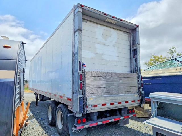 58114436 :رقم المزاد ، 1UYVS2360M2200903 vin ، 2021 Utiliailer Trailers مزاد بيع
