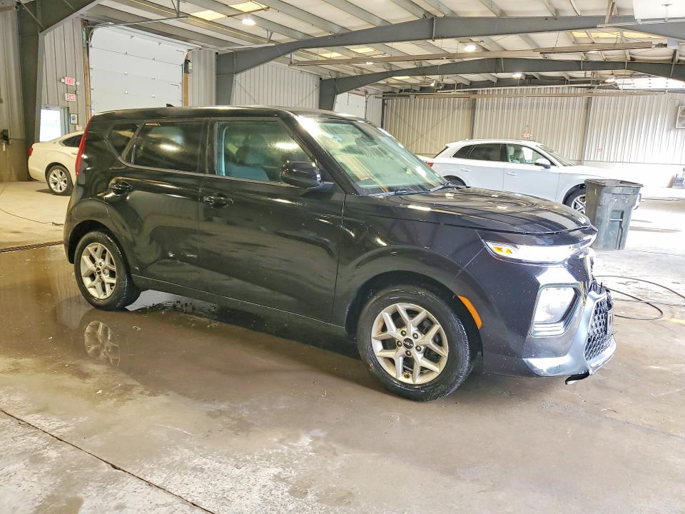 Продажа на аукционе авто 2022 Kia Soul, vin: KNDJ23AU0N7182590, номер лота: 54875256