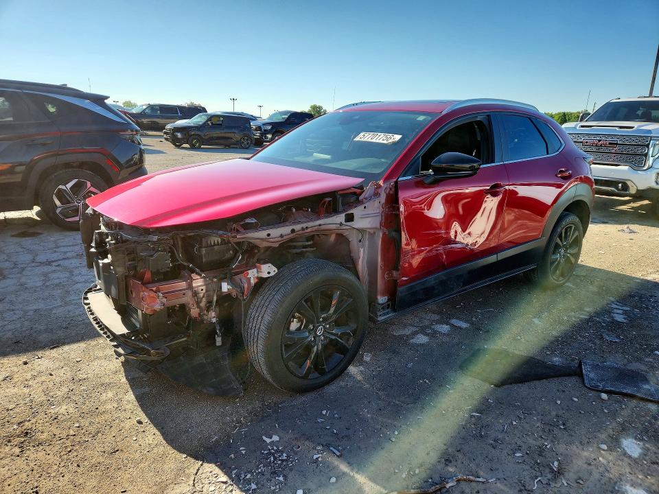 Aukcja sprzedaży 2021 Mazda Cx-30, vin: 3MVDMBAY9MM242423, numer aukcji: 57701756