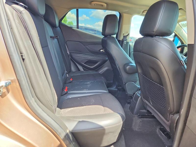 57909046 :رقم المزاد ، KL4CJ1SB9JB578094 vin ، 2018 Buick Encore مزاد بيع
