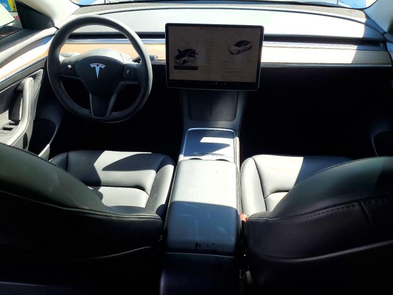 Aukcja sprzedaży 2022 Tesla Model 3, vin: 5YJ3E1EA3NF331458, numer aukcji: 57260496