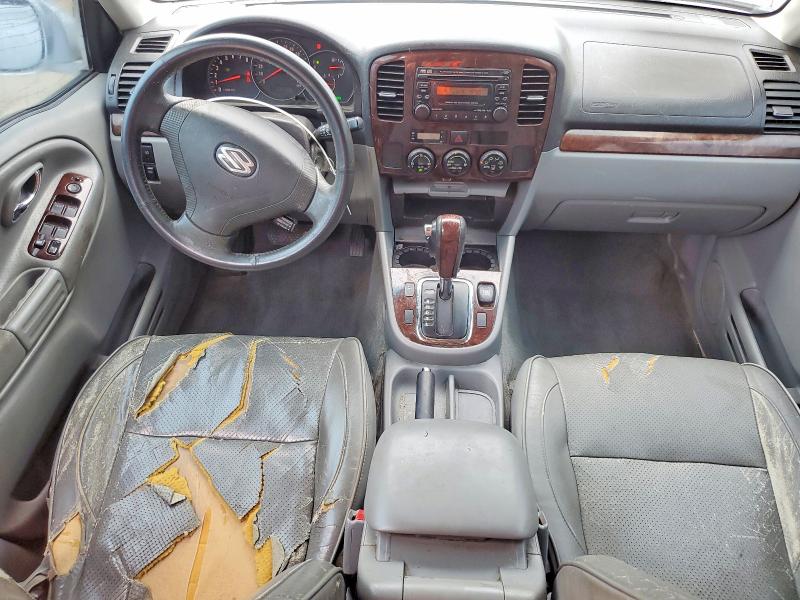 Продажа на аукционе авто 2004 Suzuki Xl7, vin: JS3TY92V344104291, номер лота: 57323286