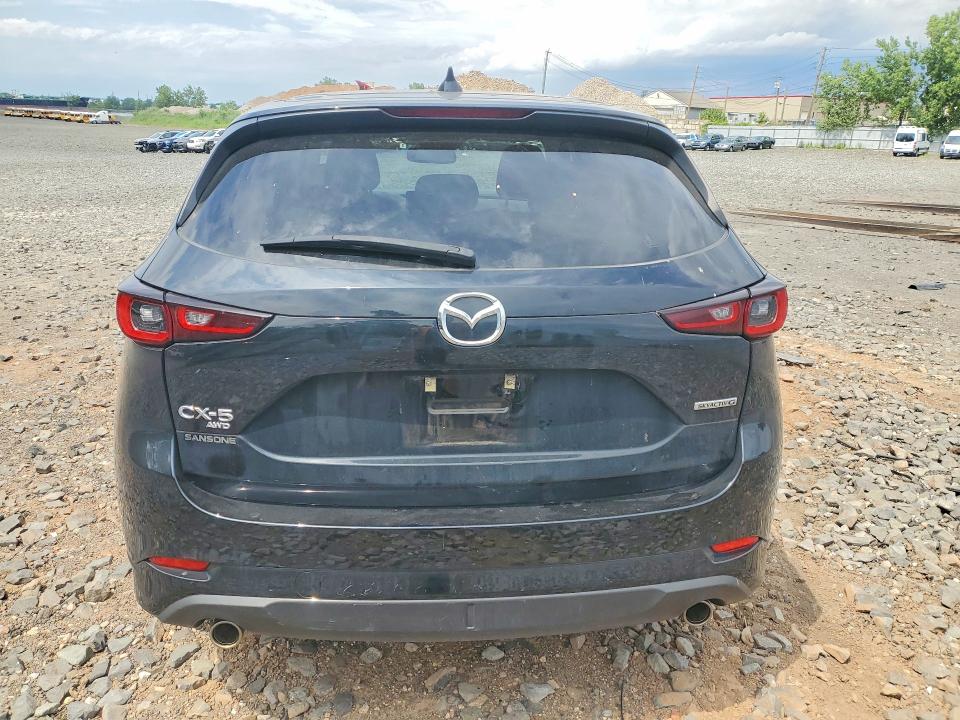 57666486 :رقم المزاد ، JM3KFBCM8R0379562 vin ، 2024 Mazda Cx-5 مزاد بيع