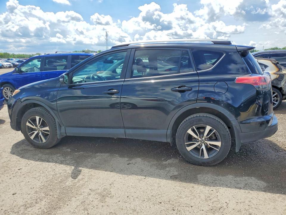 2018 Toyota Rav4 მანქანა იყიდება აუქციონზე, vin: 2T3ZFREV4JW476554, აუქციონის ნომერი: 57668706