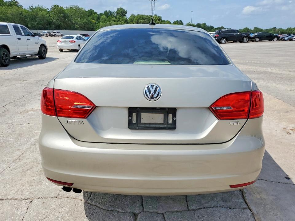 Продаж на аукціоні авто 2014 Volkswagen Jetta, vin: 3VWL07AJ9EM283805, номер лоту: 58811906