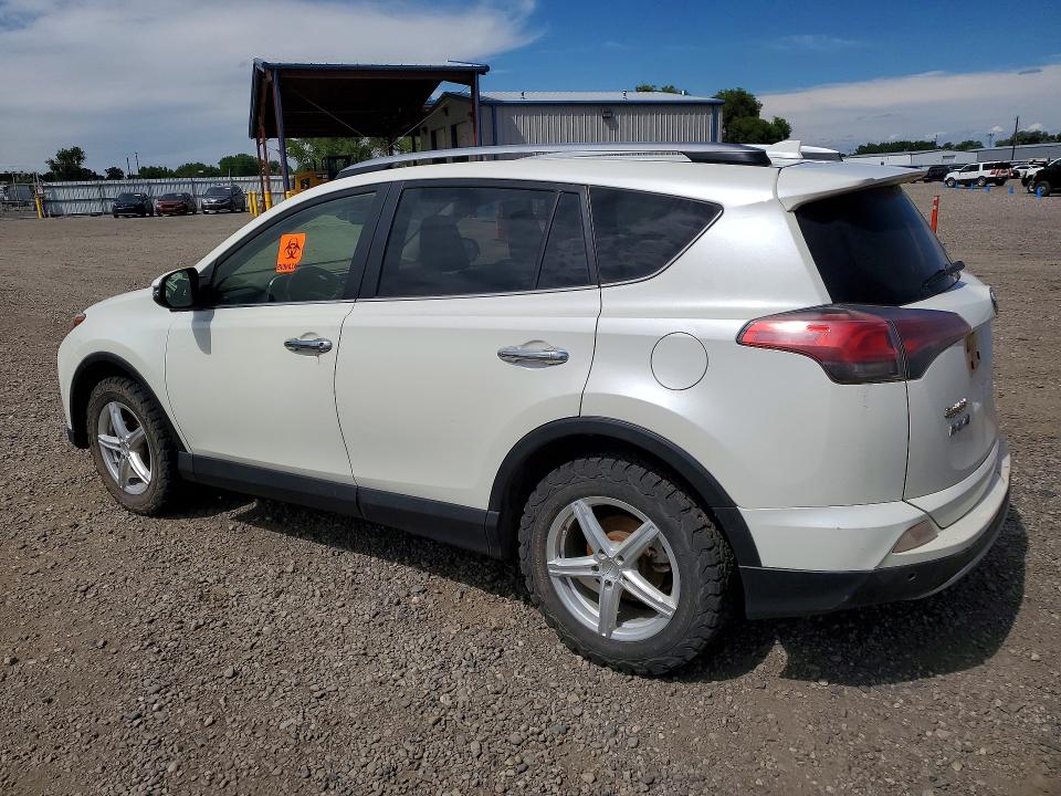 Продаж на аукціоні авто 2018 Toyota Rav4, vin: JTMDFREV3JJ189991, номер лоту: 58413046