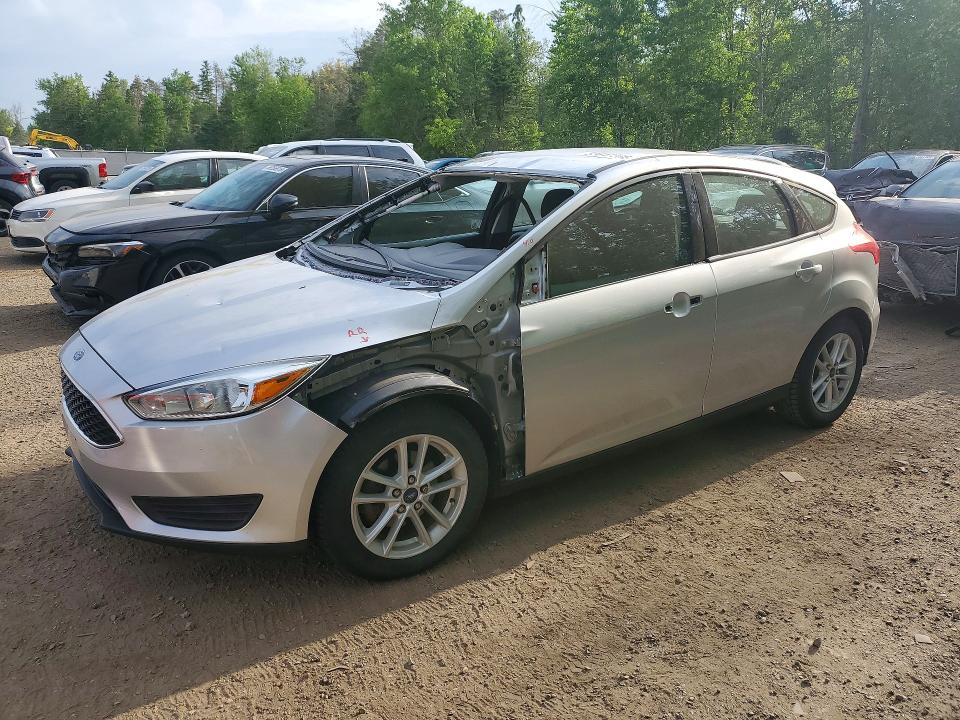 55647366 :رقم المزاد ، 1FADP3K26JL262933 vin ، 2018 Ford Focus مزاد بيع