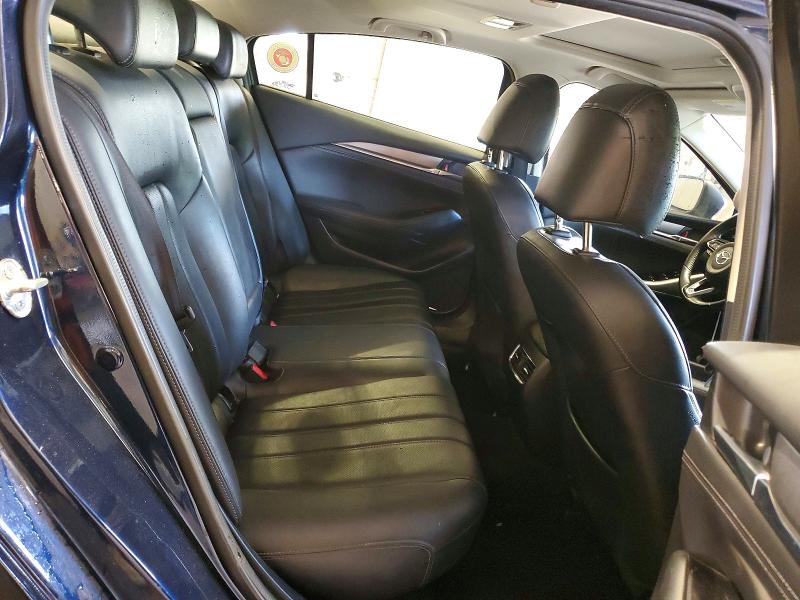 Продажа на аукционе авто 2020 Mazda 6, vin: JM1GL1TY0L1517696, номер лота: 56881756