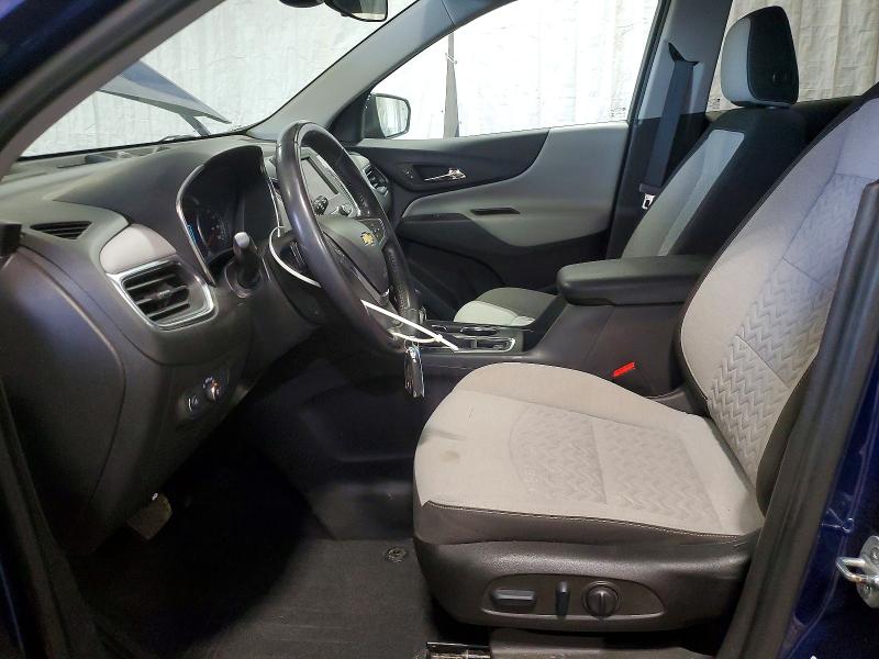 55555046 :رقم المزاد ، 3GNAXUEV8NL171656 vin ، 2022 Chevrolet Equinox مزاد بيع
