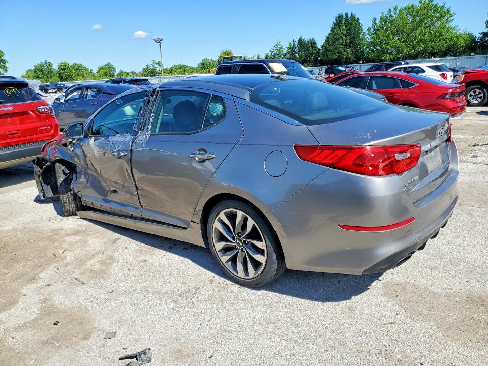 Продаж на аукціоні авто 2015 Kia Optima, vin: 5XXGR4A61FG375756, номер лоту: 57756736