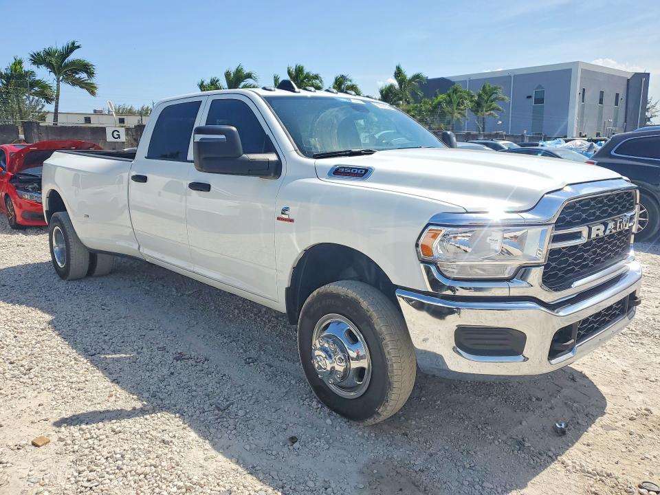 Продаж на аукціоні авто 2024 Ram 3500, vin: 3C63RRGL6RG294799, номер лоту: 58055206
