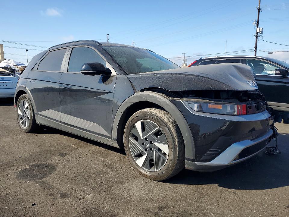 Продаж на аукціоні авто 2025 Hyundai Ioniq 5, vin: 7YAKN4DA3SY008577, номер лоту: 58316356
