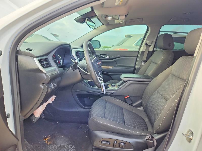 Продажа на аукционе авто 2021 Gmc Acadia, vin: 1GKKNKLSXMZ206676, номер лота: 56310386