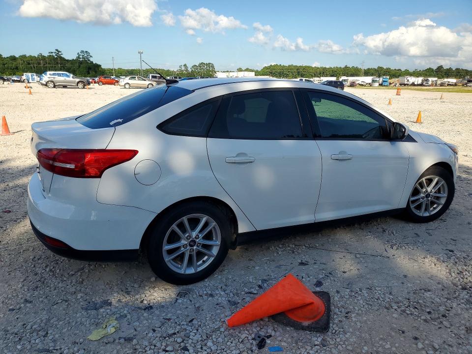 2018 Ford Focus მანქანა იყიდება აუქციონზე, vin: 1FADP3F24JL295200, აუქციონის ნომერი: 56844996