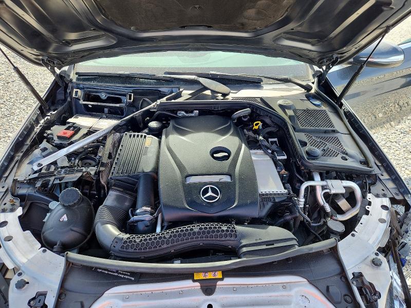 Продаж на аукціоні авто 2015 Mercedes-benz C, vin: 55SWF4KB7FU090562, номер лоту: 57918856