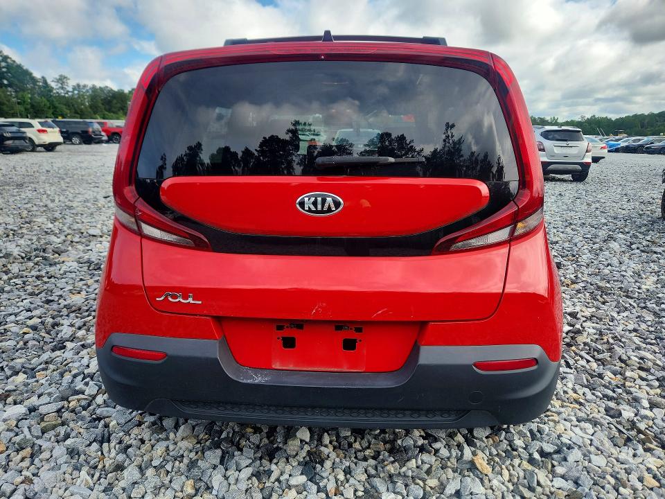 Aukcja sprzedaży 2021 Kia Soul, vin: KNDJ23AU0M7127751, numer aukcji: 57566616