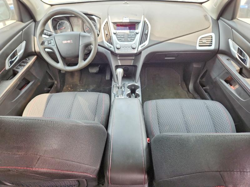 58516406 :رقم المزاد ، 2CTALBEW2A6261146 vin ، 2010 Gmc Terrain مزاد بيع