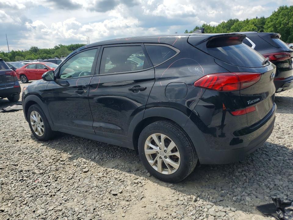 Aukcja sprzedaży 2019 Hyundai Tucson, vin: KM8J2CA44KU944358, numer aukcji: 56587706