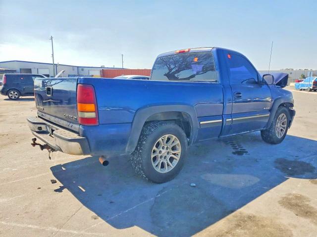 56592436 :رقم المزاد ، 1GCEC14V12Z201025 vin ، 2002 Chevrolet 1500 Class مزاد بيع