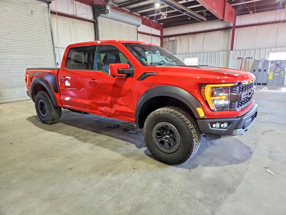Продажа на аукционе авто 2022 Ford F150, vin: 1FTFW1RG7NFA86927, номер лота: 56815926