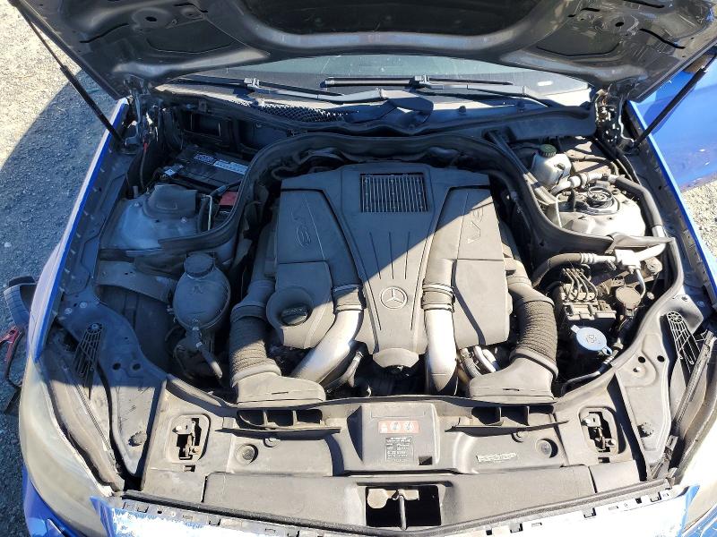2013 Mercedes-benz Cls მანქანა იყიდება აუქციონზე, vin: WDDLJ9BB4DA084309, აუქციონის ნომერი: 55996936