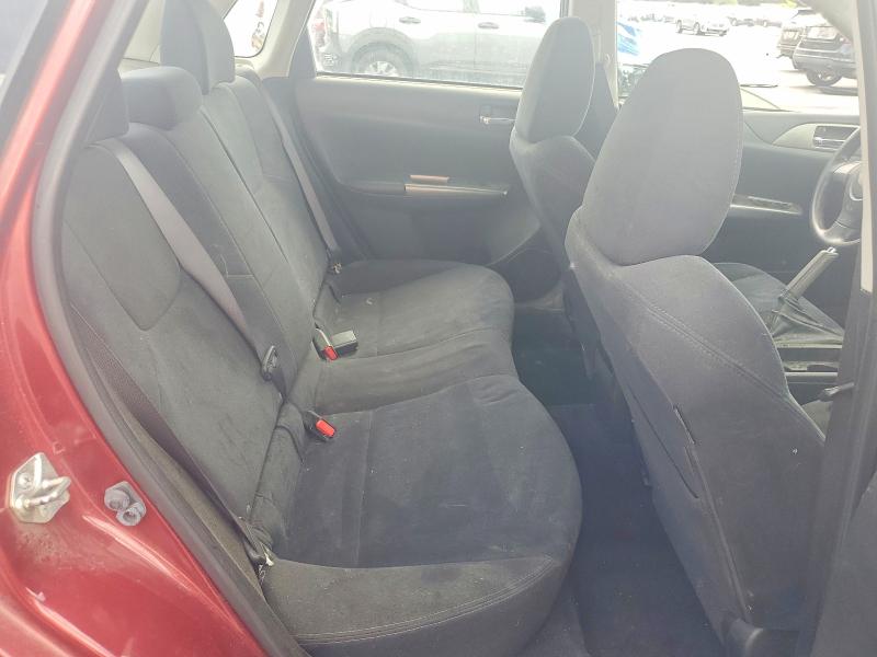 Aukcja sprzedaży 2011 Subaru Impreza, vin: JF1GE6A62BG521744, numer aukcji: 57868286