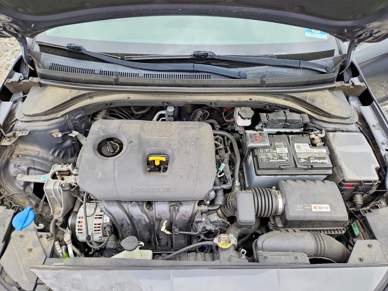 Aukcja sprzedaży 2019 Hyundai Elantra, vin: 5NPD84LF9KH415308, numer aukcji: 56972556