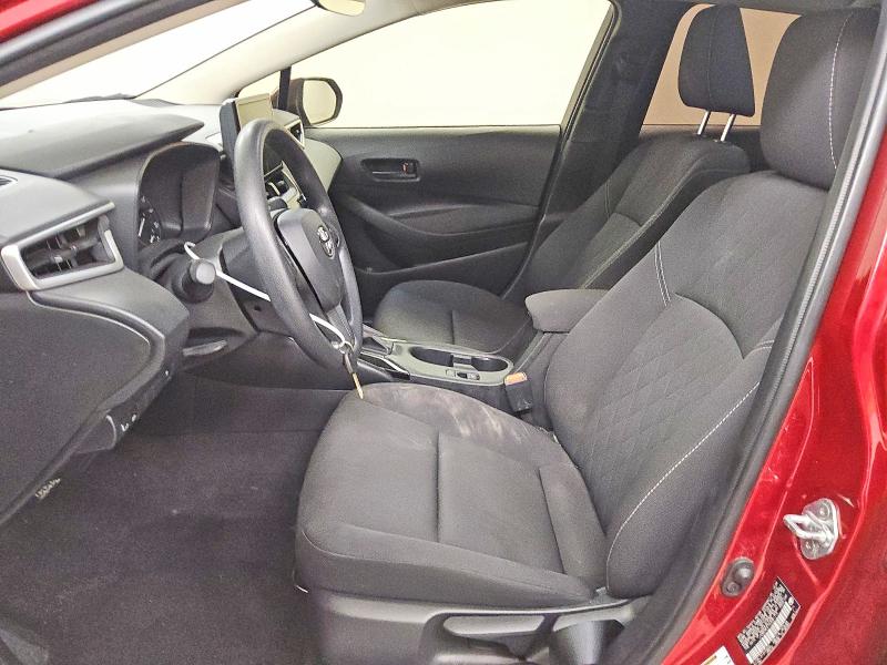 2025 Toyota Corolla Hybrid მანქანა იყიდება აუქციონზე, vin: JTDBCMFE7S3081719, აუქციონის ნომერი: 54984546