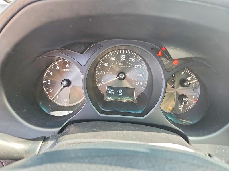 Продаж на аукціоні авто 2008 Lexus Gs, vin: JTHBE96S480030961, номер лоту: 58497536