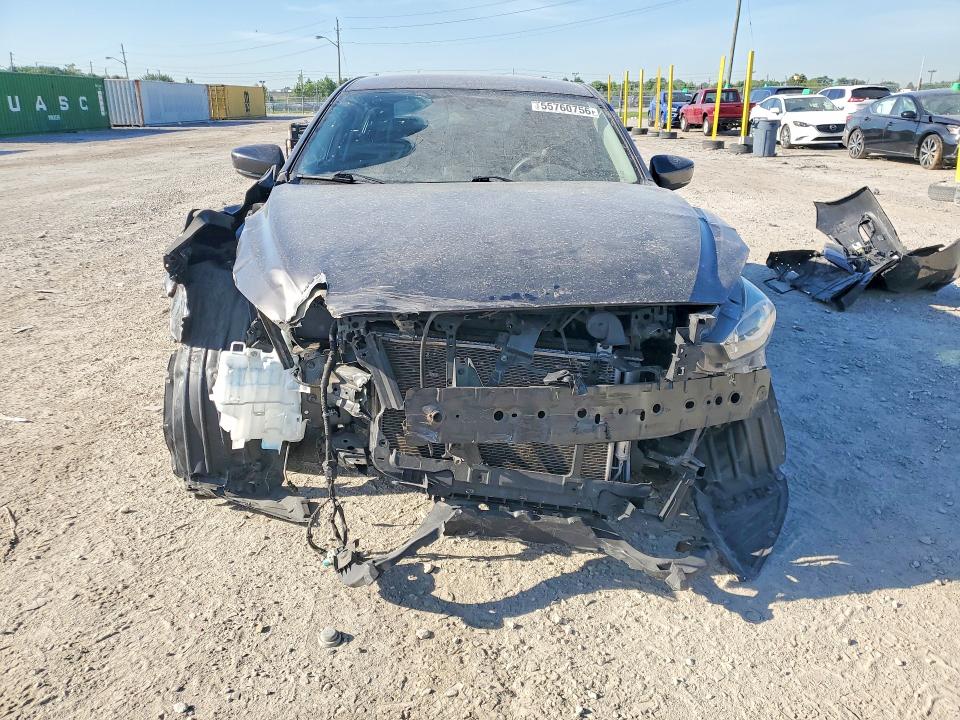 2017 Mazda 3 მანქანა იყიდება აუქციონზე, vin: 3MZBN1U74HM102477, აუქციონის ნომერი: 55760756
