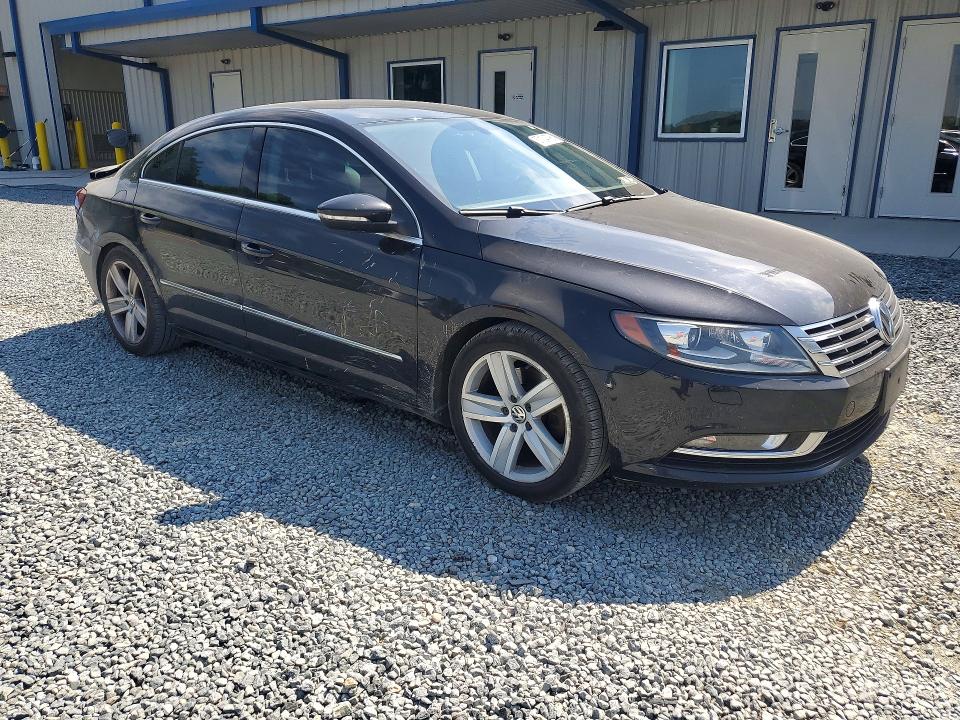 Продажа на аукционе авто 2013 Volkswagen Cc, vin: WVWAP7AN6DE510672, номер лота: 57134796