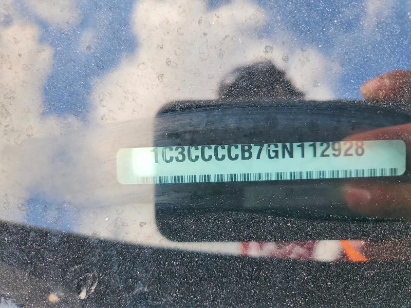 Aukcja sprzedaży 2016 Chrysler 200, vin: 1C3CCCCB7GN112928, numer aukcji: 57643866