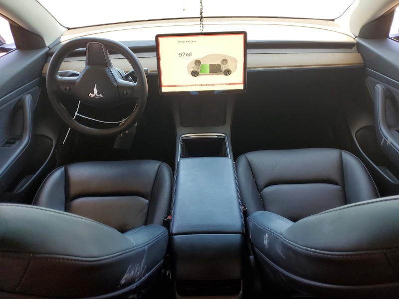 58606876 :رقم المزاد ، 5YJ3E1EA0MF943146 vin ، 2021 Tesla Model 3 مزاد بيع