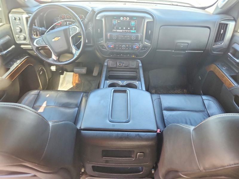 57694796 :رقم المزاد ، 1GC1KWEG1FF617971 vin ، 2015 Chevrolet Silverado مزاد بيع