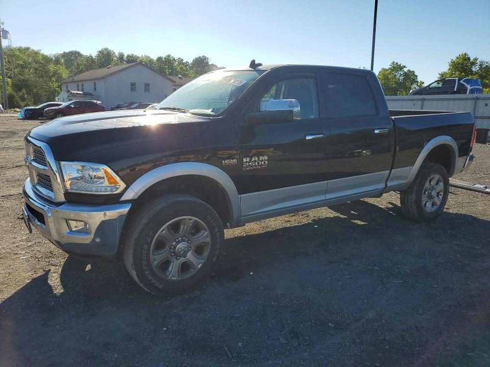 Продаж на аукціоні авто 2018 Ram 2500, vin: 3C6UR5FJ8JG213920, номер лоту: 57836816