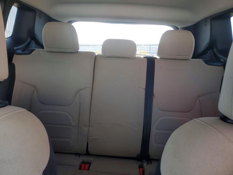 Продаж на аукціоні авто 2018 Jeep Renegade, vin: ZACCJBBBXJPH67578, номер лоту: 57592726