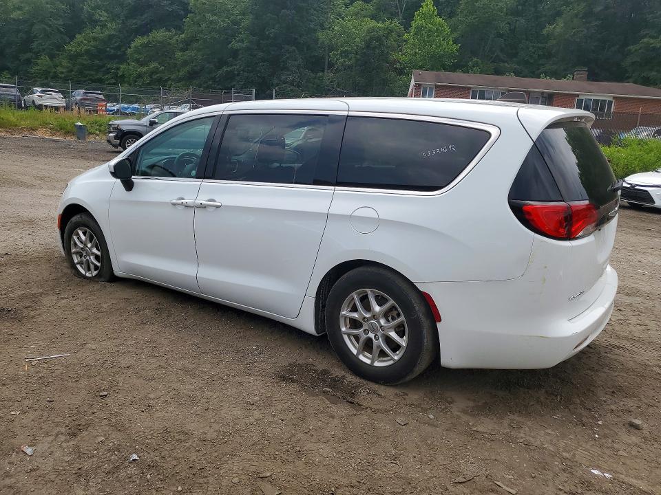 Продаж на аукціоні авто 2023 Chrysler Voyager, vin: 2C4RC1CG4PR601036, номер лоту: 55673836