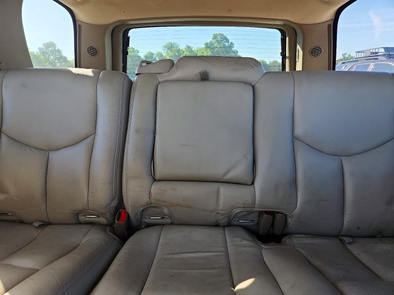 2003 Chevrolet Tahoe მანქანა იყიდება აუქციონზე, vin: 1GNEK13Z03J280119, აუქციონის ნომერი: 56130096